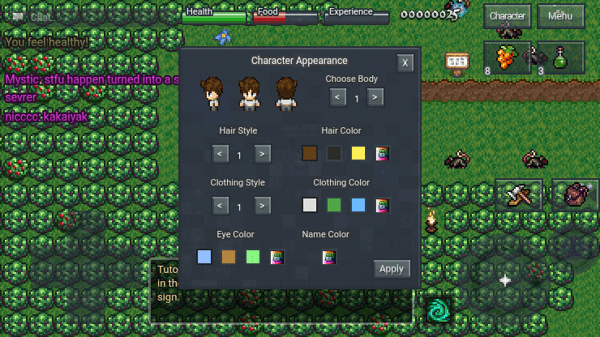 mystera legacy汉化版