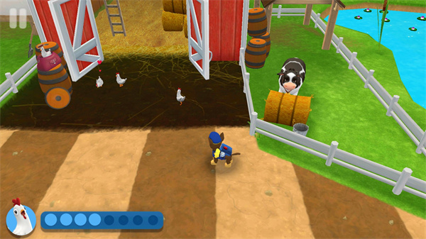 汪汪队救援世界游戏攻略 汪汪队救援世界手机版攻略