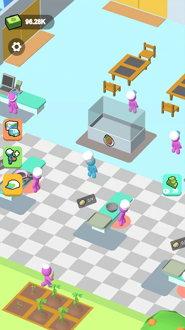 我要吃肉肉3d手机版 我要吃肉肉3d游戏下载