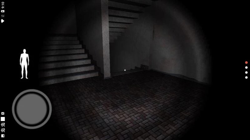 瘦长鬼影奶奶的家游戏