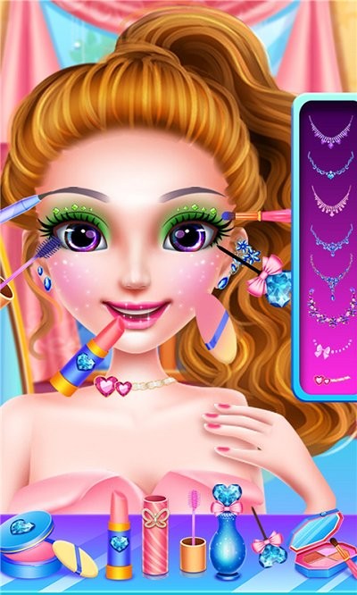 女王化妆师游戏 女王化妆师免费版下载