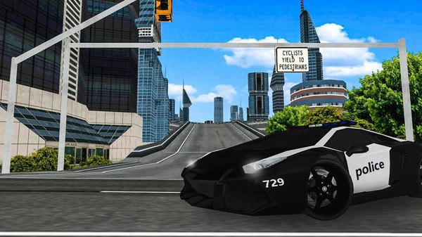 城市警车驾驶手机版下载