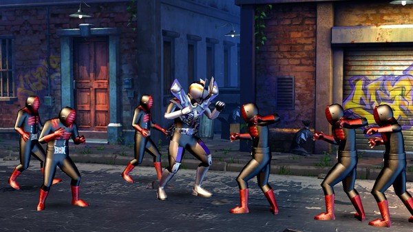 假面骑士月骑月夜之战游戏