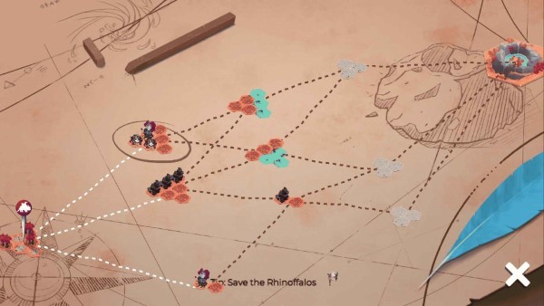 四海旅人手机版(As Far As The Eye)