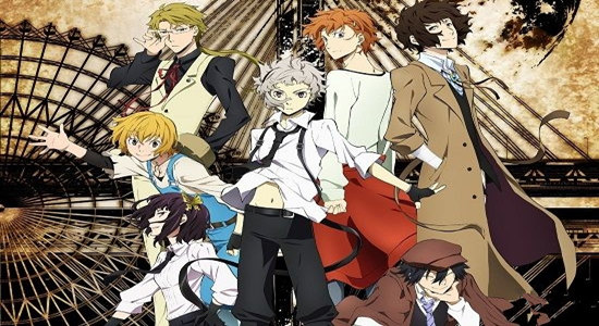 文豪迷犬怪奇谭日服 文豪迷犬怪奇谭下载日服最新版