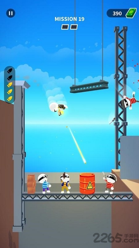 神枪手强尼破解版无限金币 神枪手强尼破解版下载