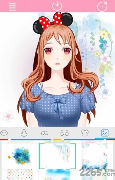 二次元女友制造手机游戏