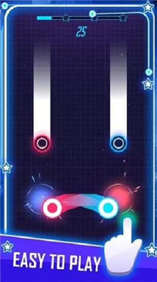 节奏双胞胎手机版 节奏双胞胎游戏下载