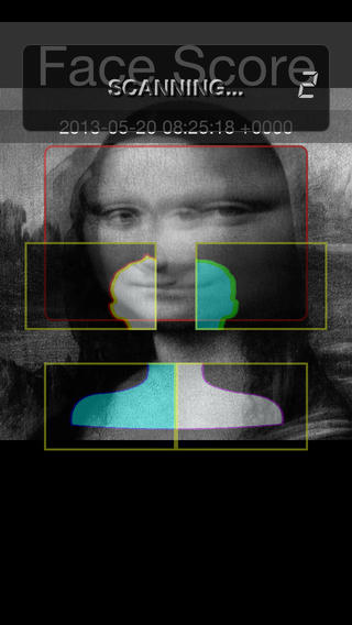 丑脸评分快乐大本营中文版