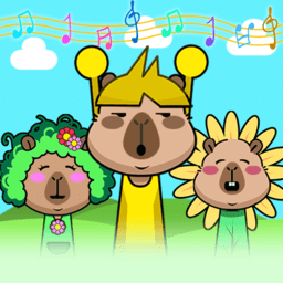 跟随节奏舞动游戏