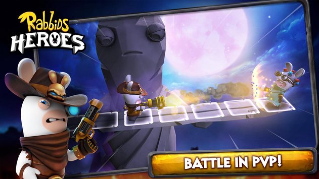 疯兔英雄传中文版