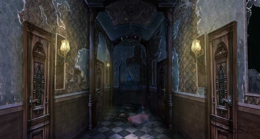 风暴山之谜中文版