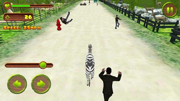 动物园逃生手机版