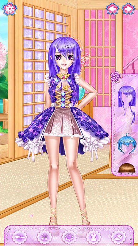 芭比少女换装乐园手游