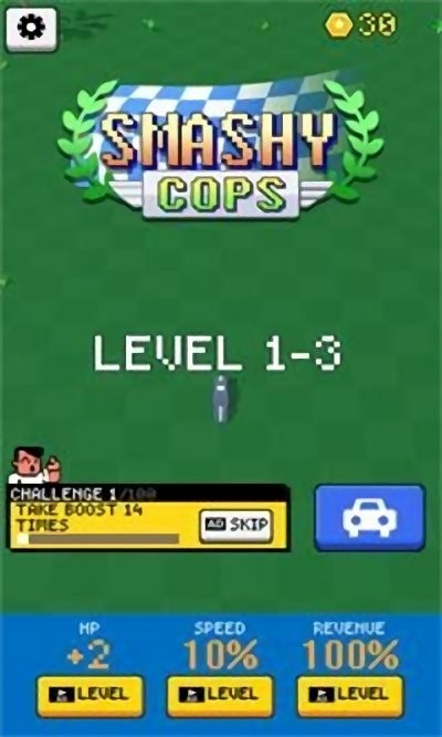 警车追逐漂移赛车官方版 警车追逐漂移赛车游戏下载