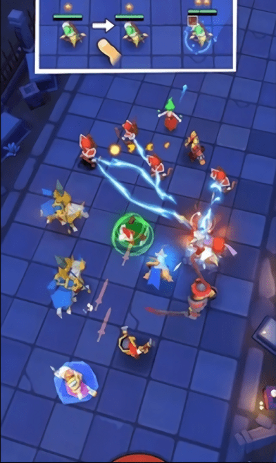 剑与勇者恶龙归来官方