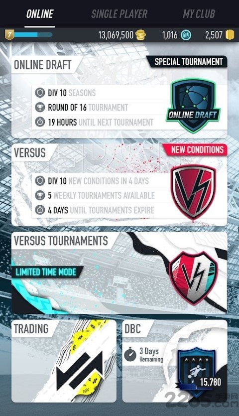 足球俱乐部20手游 足球俱乐部20游戏最新版