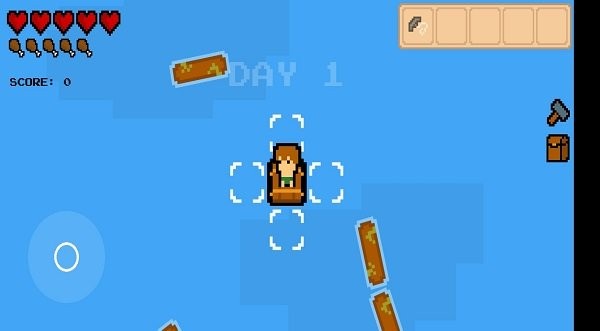 木筏求生2d版最新版(stranded on a raft)