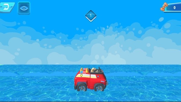 汪汪队变变变游戏(pups car transform)