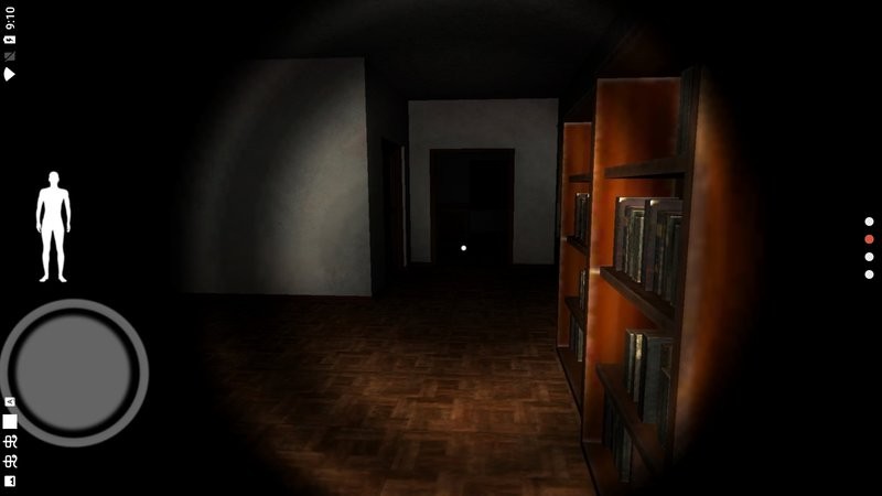 瘦长鬼影奶奶的家游戏