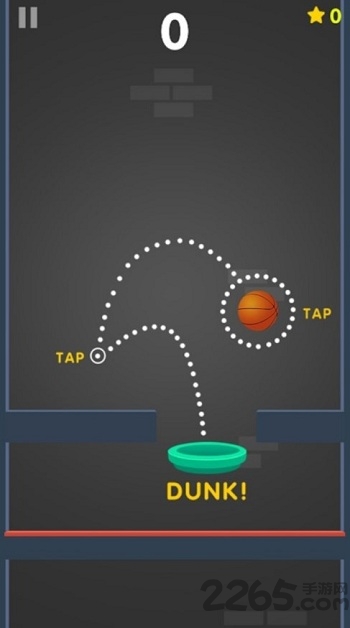 跳跳扣篮最新版