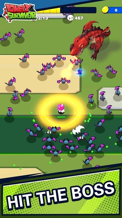 孤独的幸存者游戏 孤独的幸存者免费下载安装手机版中文