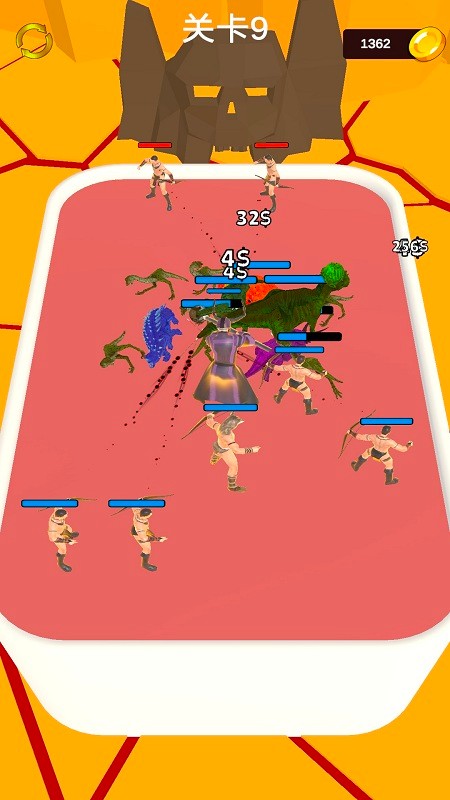 《恐龙求生战》最新版 《恐龙求生战》游戏下载