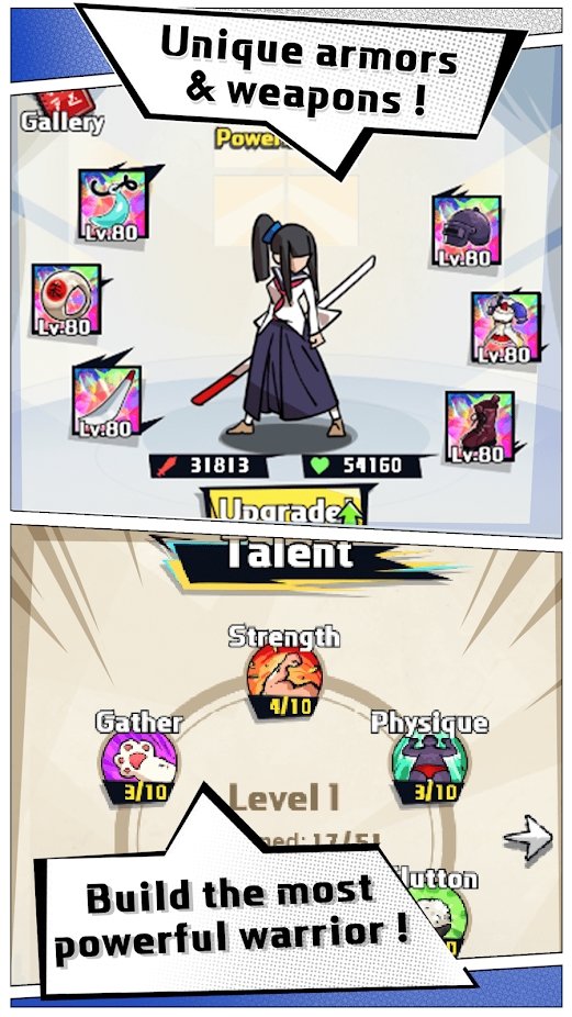 sword hunter猎剑者官方版 sword hunter手游下载