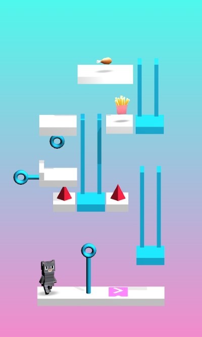 拉针救动物游戏