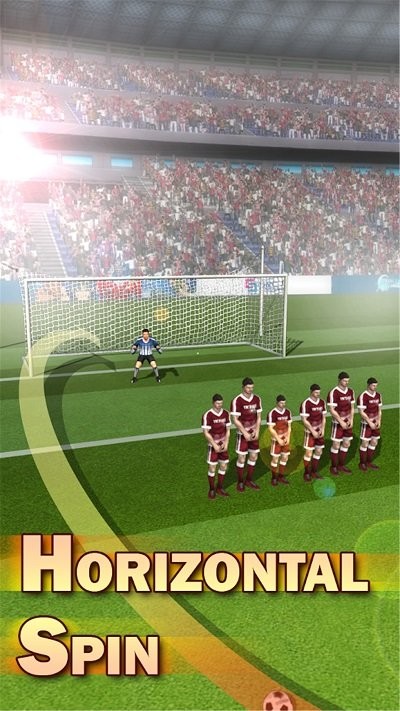 任意球大师游戏