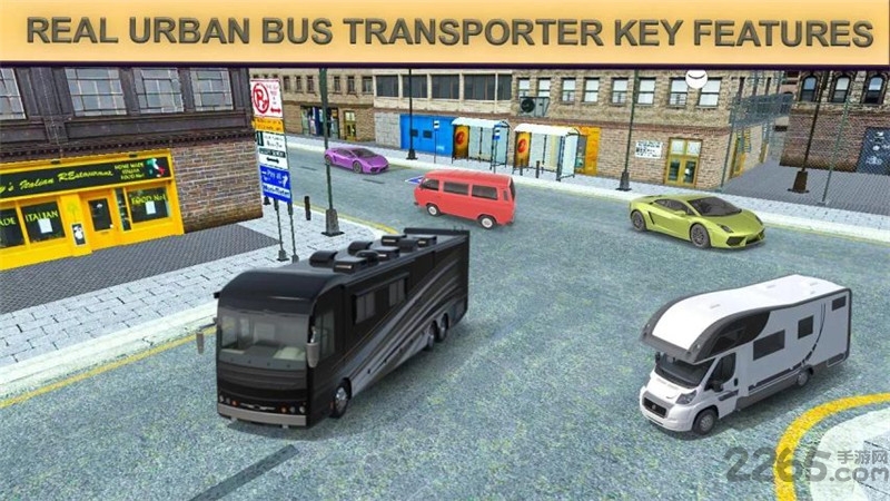 城市公交模拟器2024