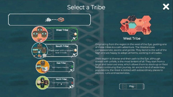 四海旅人手机版(As Far As The Eye)