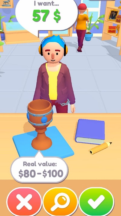 我要当东西游戏