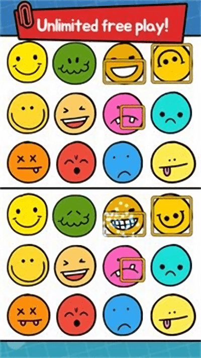 找出差异挑战游戏(spot the difference)