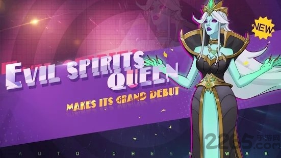 auto chess war正版