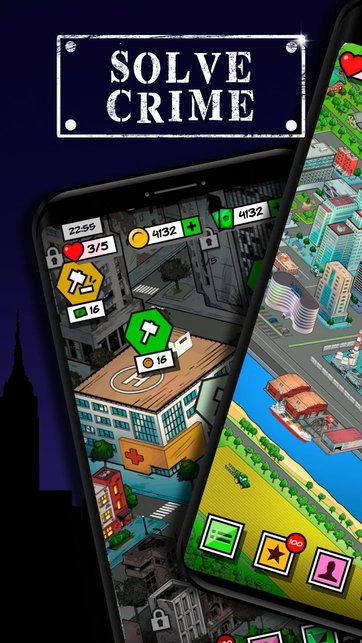 uncrime犯罪侦探游戏