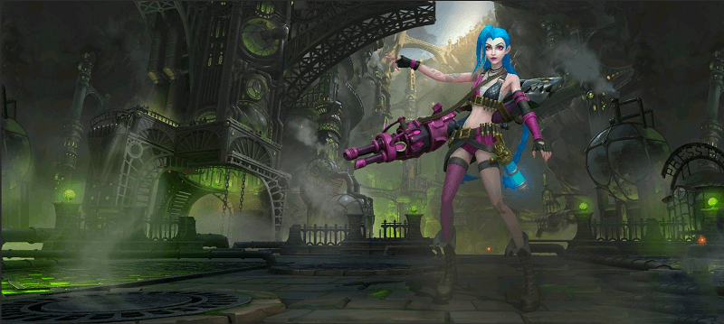 lolwildrift日服安卓