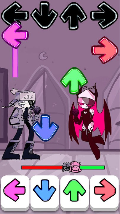 周末放克跳舞机手游