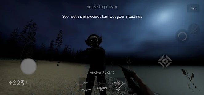 逃离森林手游(The Tabung)