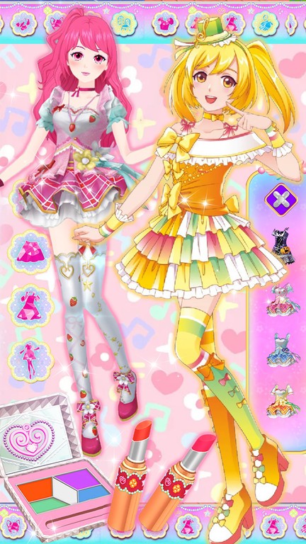 盲盒明星女友舞会最新版