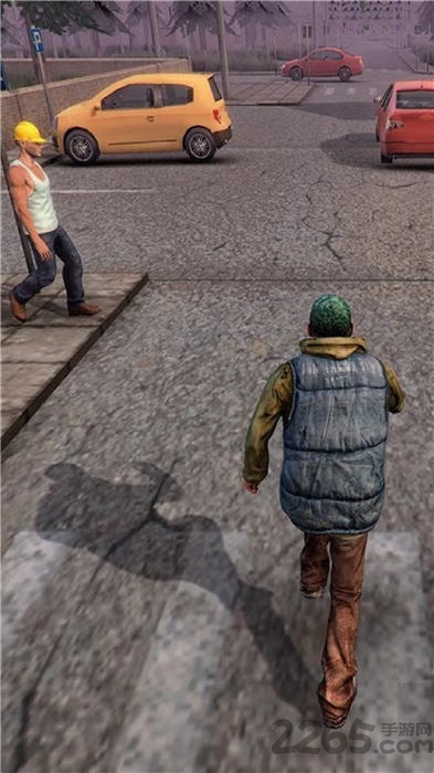 捡破烂模拟器游戏