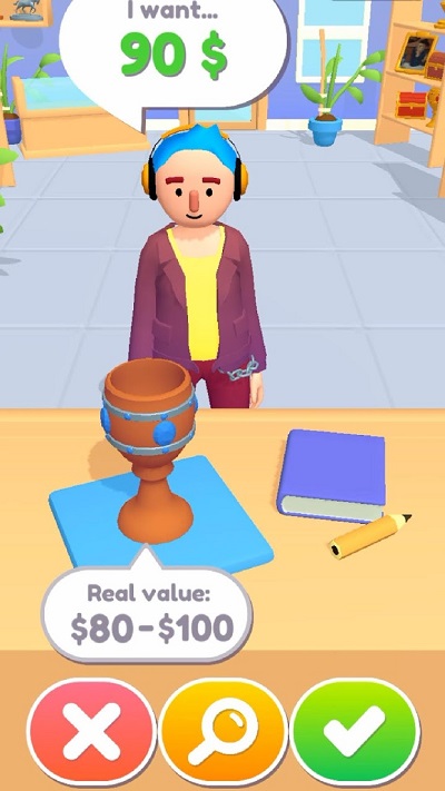 我要当东西游戏