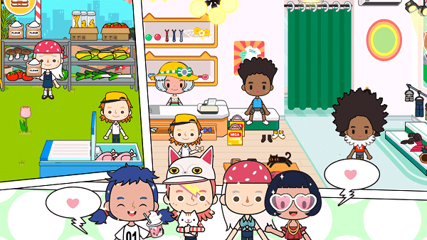 迷你农场世界游戏 迷你农场世界下载