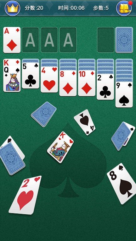 世界纸牌接龙游戏