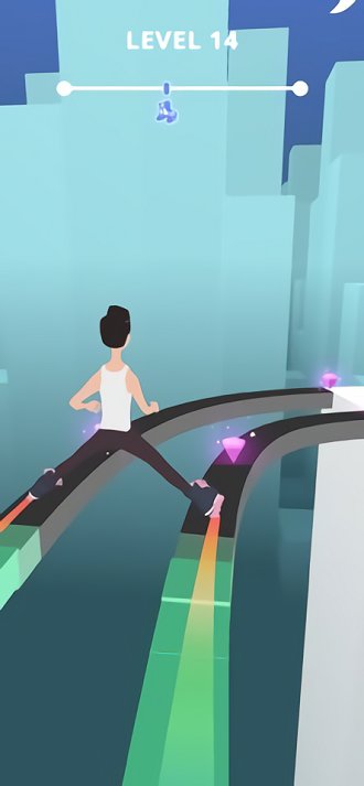 滑冰小将手机版本