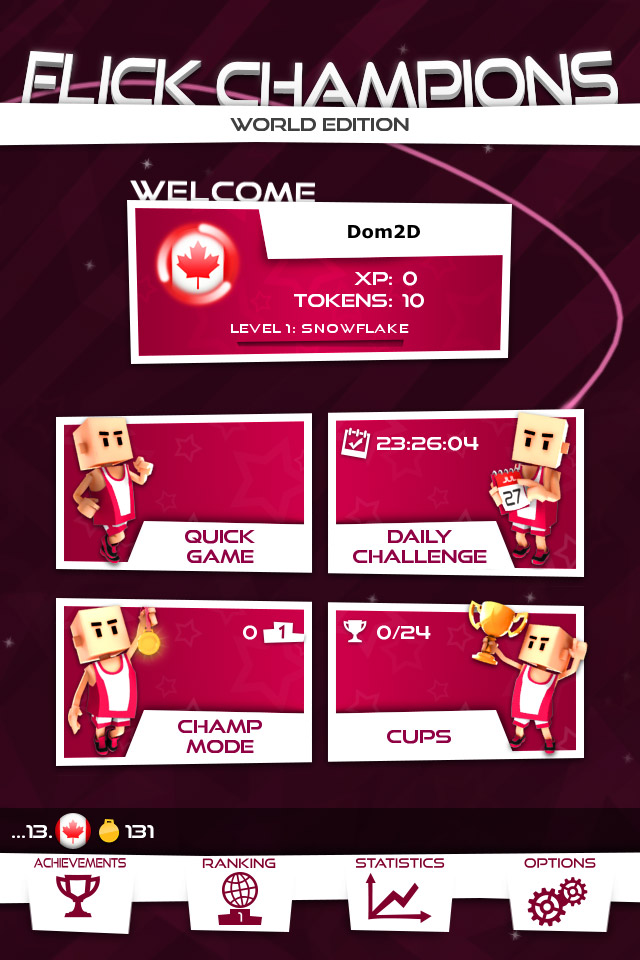 全能冠军赛手游