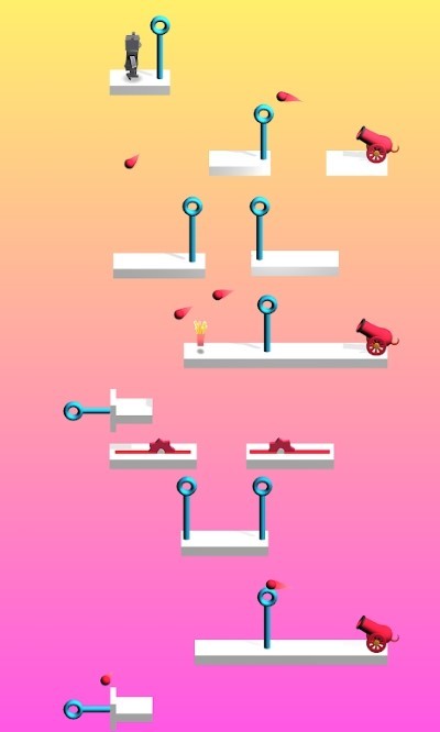 拉针救动物游戏