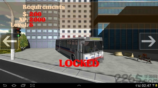 城市公交模拟驾驶中文版