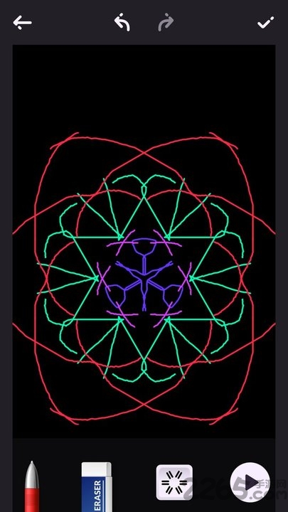 休闲魔幻涂鸦app