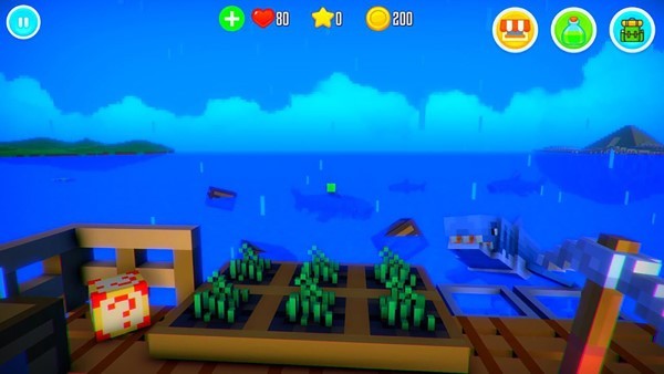 木筏求生单人版正版